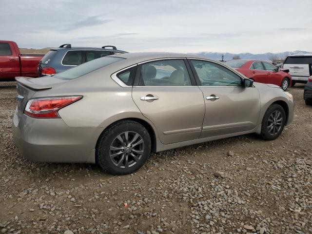 NISSAN ALTIMA 2015 tan