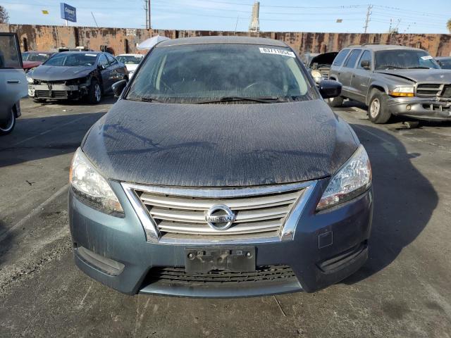  NISSAN SENTRA 2014 Gray