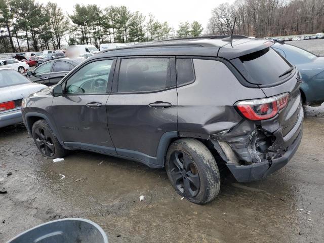  JEEP COMPASS 2019 Сірий