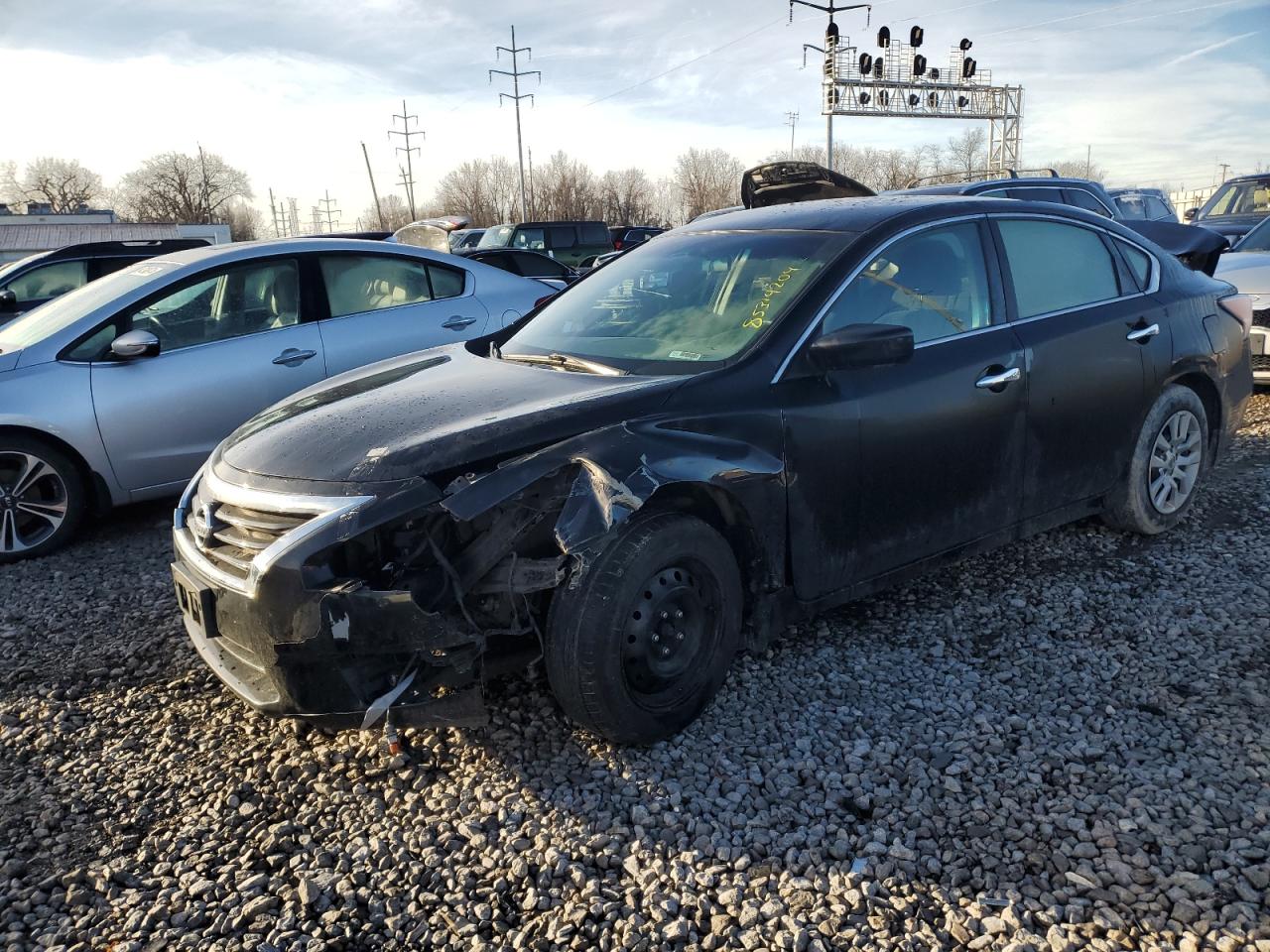 1N4AL3AP3FC413844 2015 NISSAN ALTIMA - Image 1