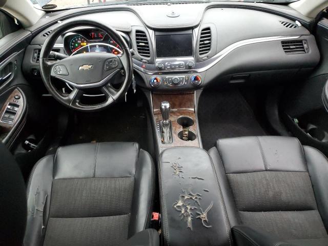 Sedans CHEVROLET IMPALA 2014 Blue