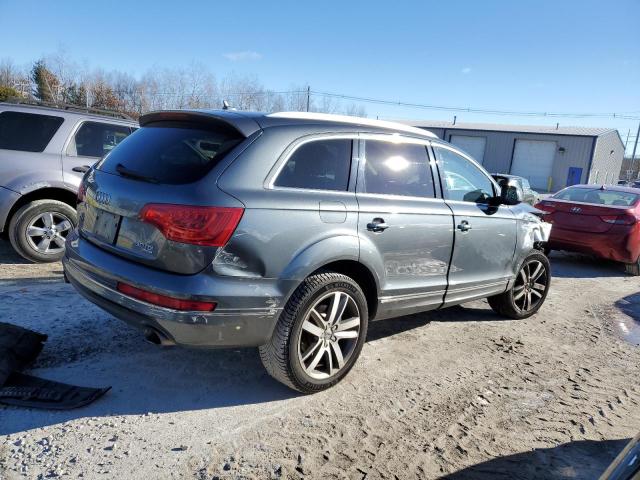  AUDI Q7 2013 Черный