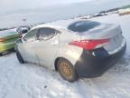 2012 HYUNDAI ELANTRA GLS for sale at Copart QC - MONTREAL