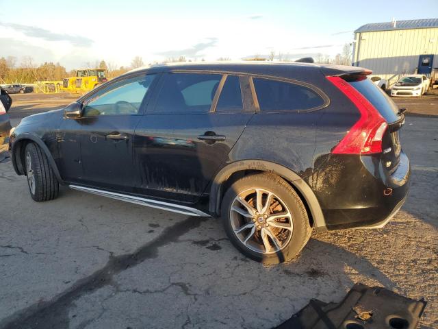  VOLVO V60 2016 Black