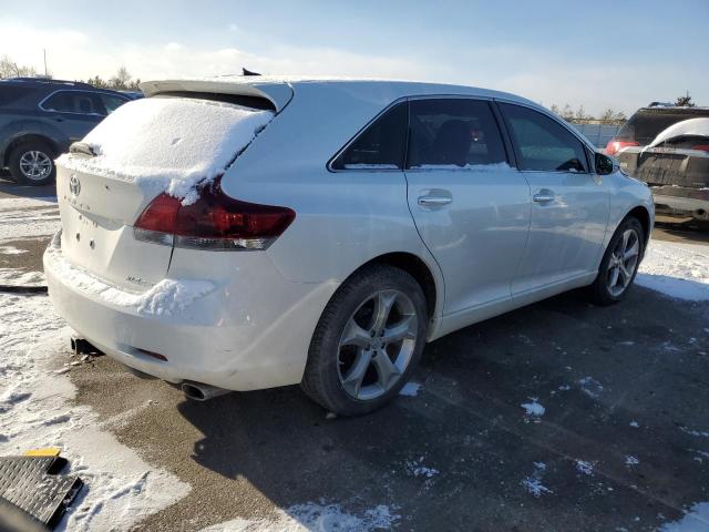  TOYOTA VENZA 2013 Белы