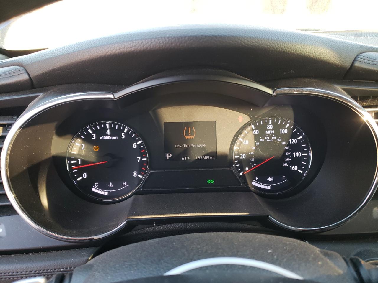 2012 Kia Optima Sx VIN: 5XXGR4A6XCG042144 Lot: 85463914