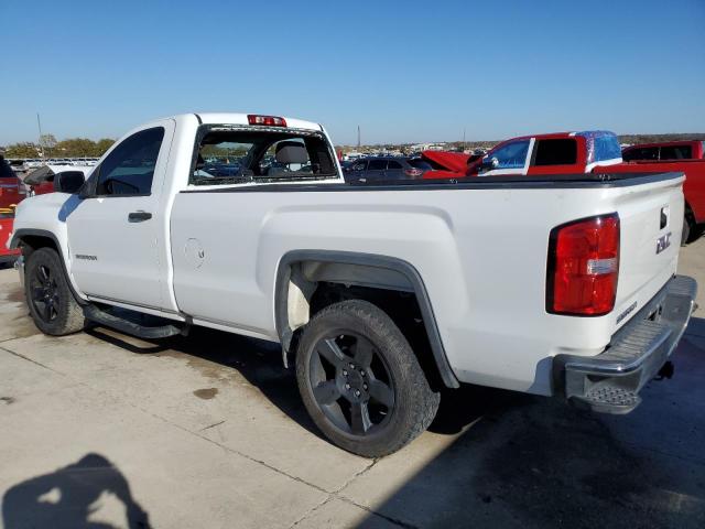  GMC SIERRA 2018 Белы