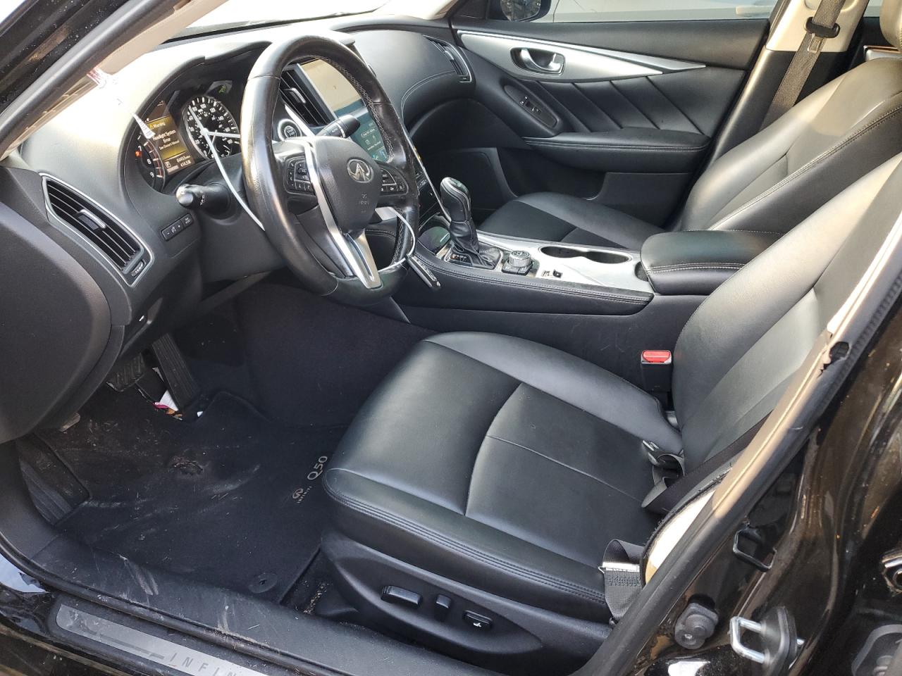 2020 Infiniti Q50 - Image 7