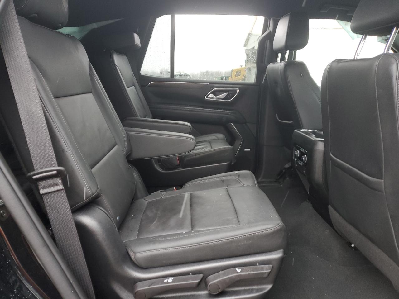 2022 Chevrolet Tahoe K1500 Lt VIN: 1GNSKNKD0NR280304 Lot: 87174524