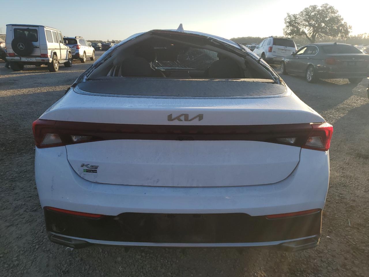 2022 Kia K5 - Image 6