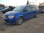 2013 DODGE GRAND CARAVAN SE for sale at Copart ON - TORONTO