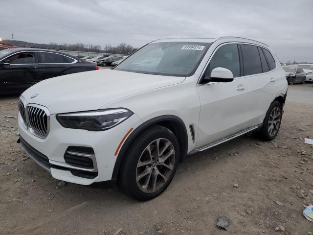 2023 Bmw X5 Xdrive40I en Venta en Kansas City, KS - Rear End