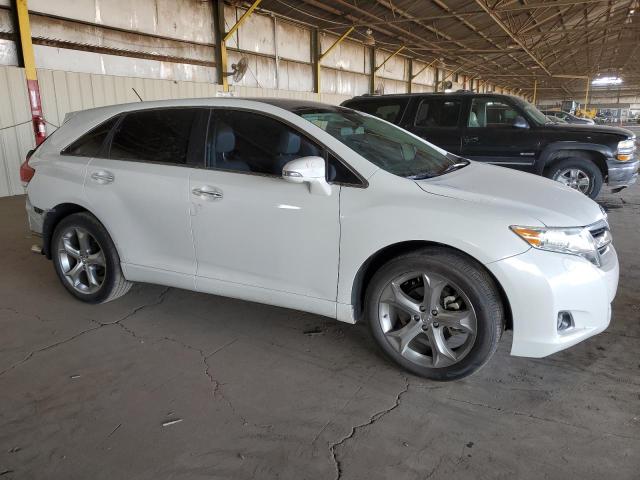  TOYOTA VENZA 2014 Белы