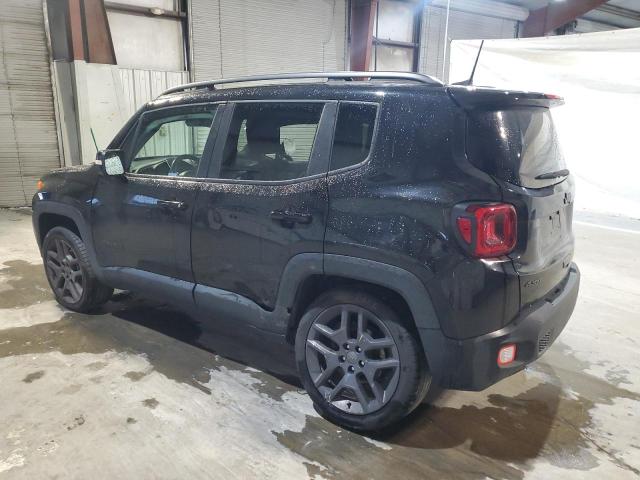  JEEP RENEGADE 2020 Black