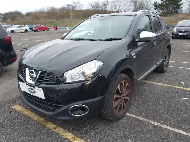 2012 NISSAN QASHQAI N- for sale at Copart SANDTOFT