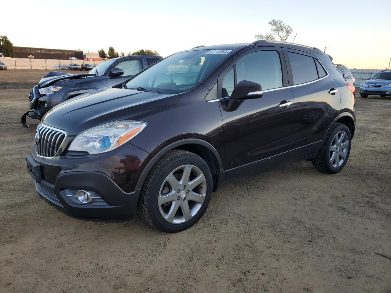 Image of 2015 BUICK ENCORE