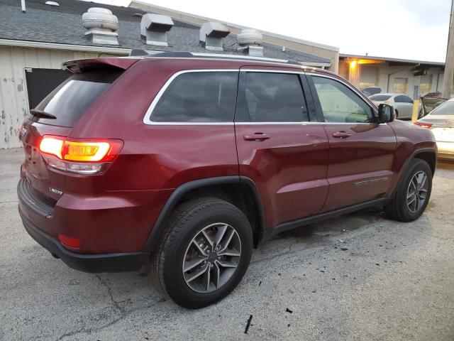  JEEP GRAND CHER 2020 Burgundy