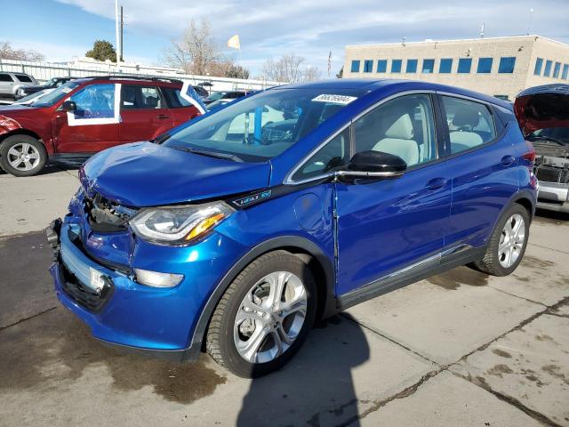 2018 Chevrolet Bolt Ev Lt