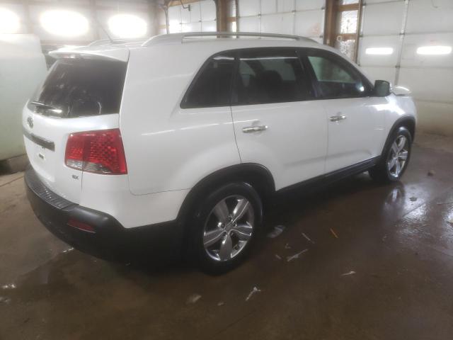  KIA SORENTO 2012 White