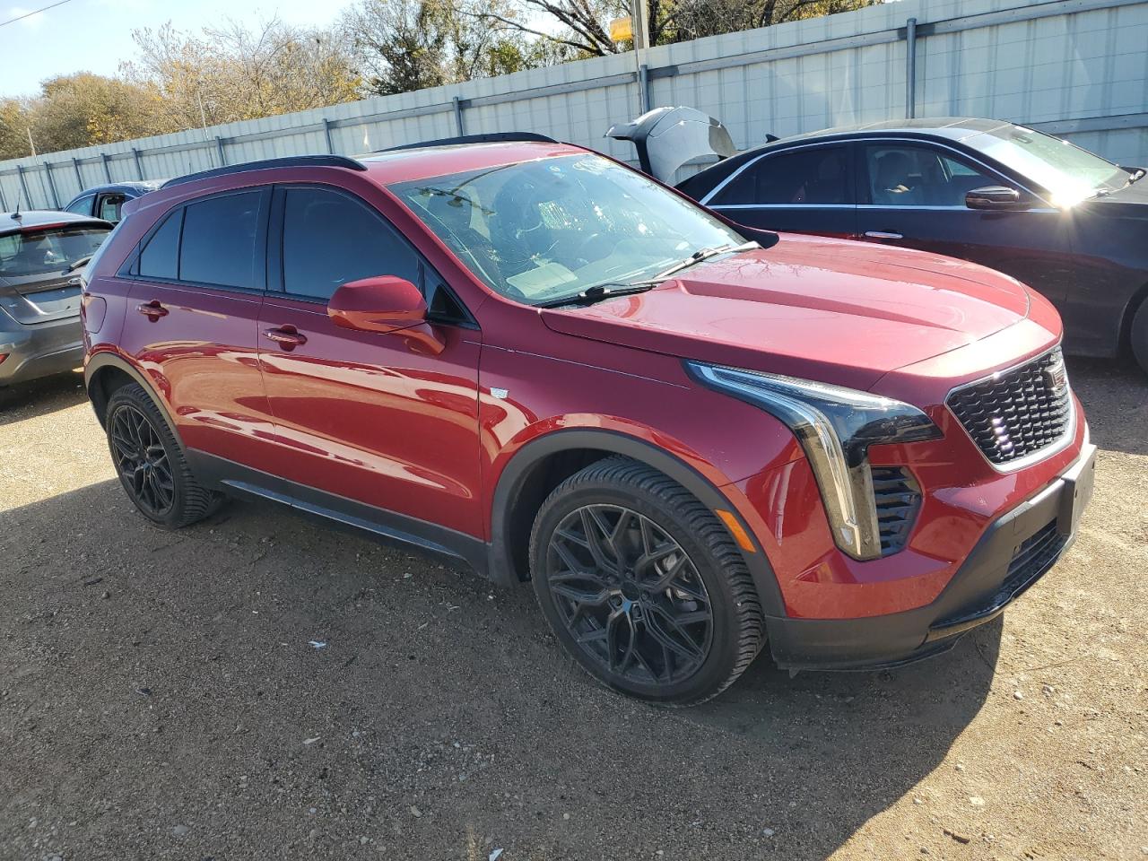 2019 Cadillac XT4 - Image 4