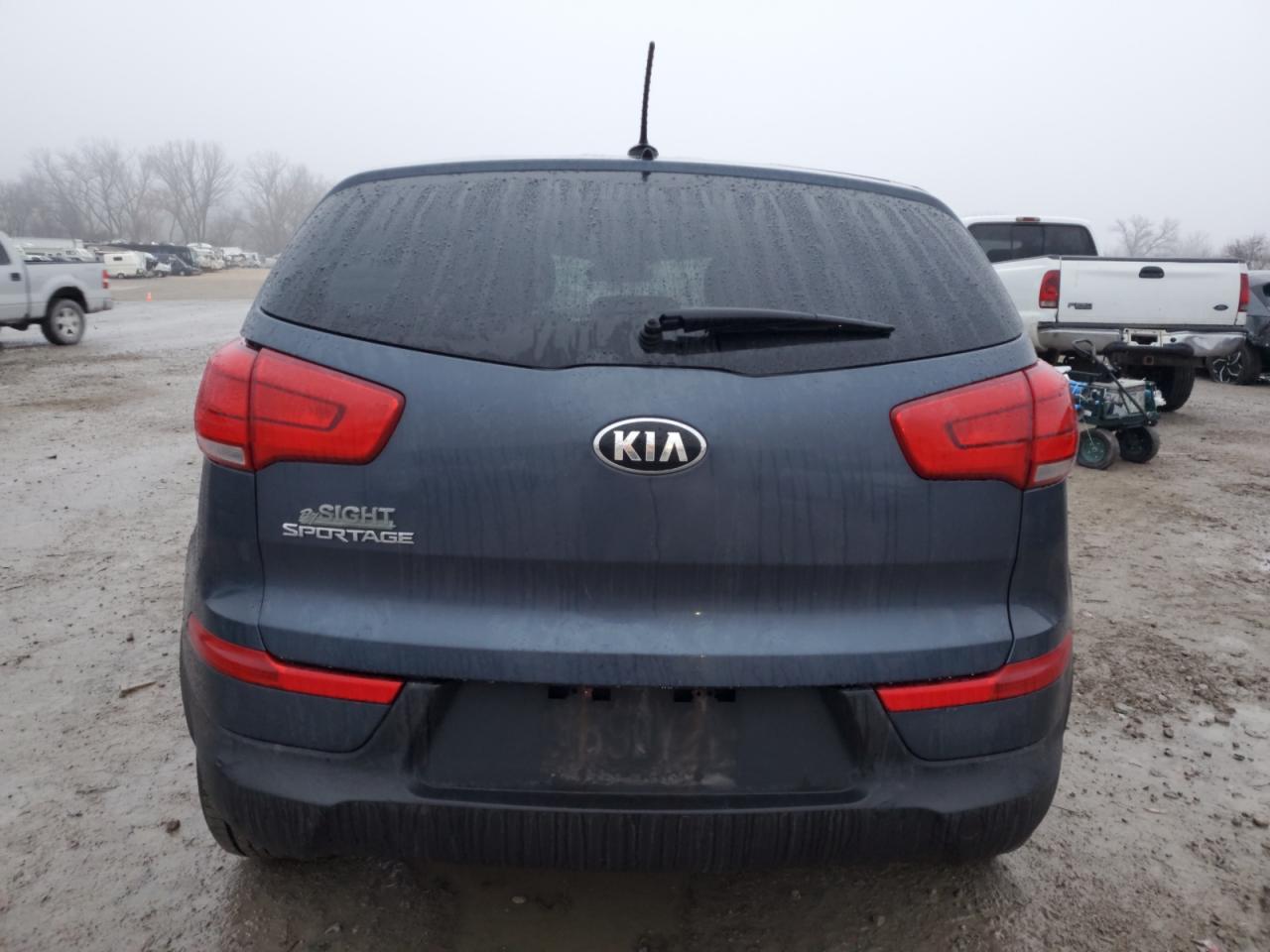 2014 Kia Sportage Base VIN: KNDPB3AC0E7634457 Lot: 86748134