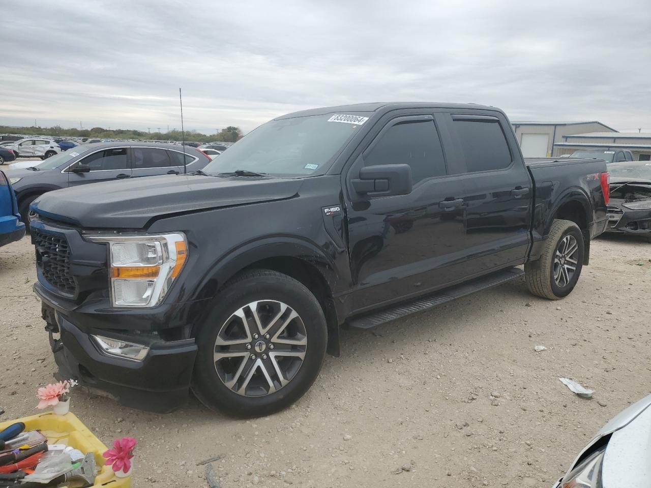 2022 FORD F-150