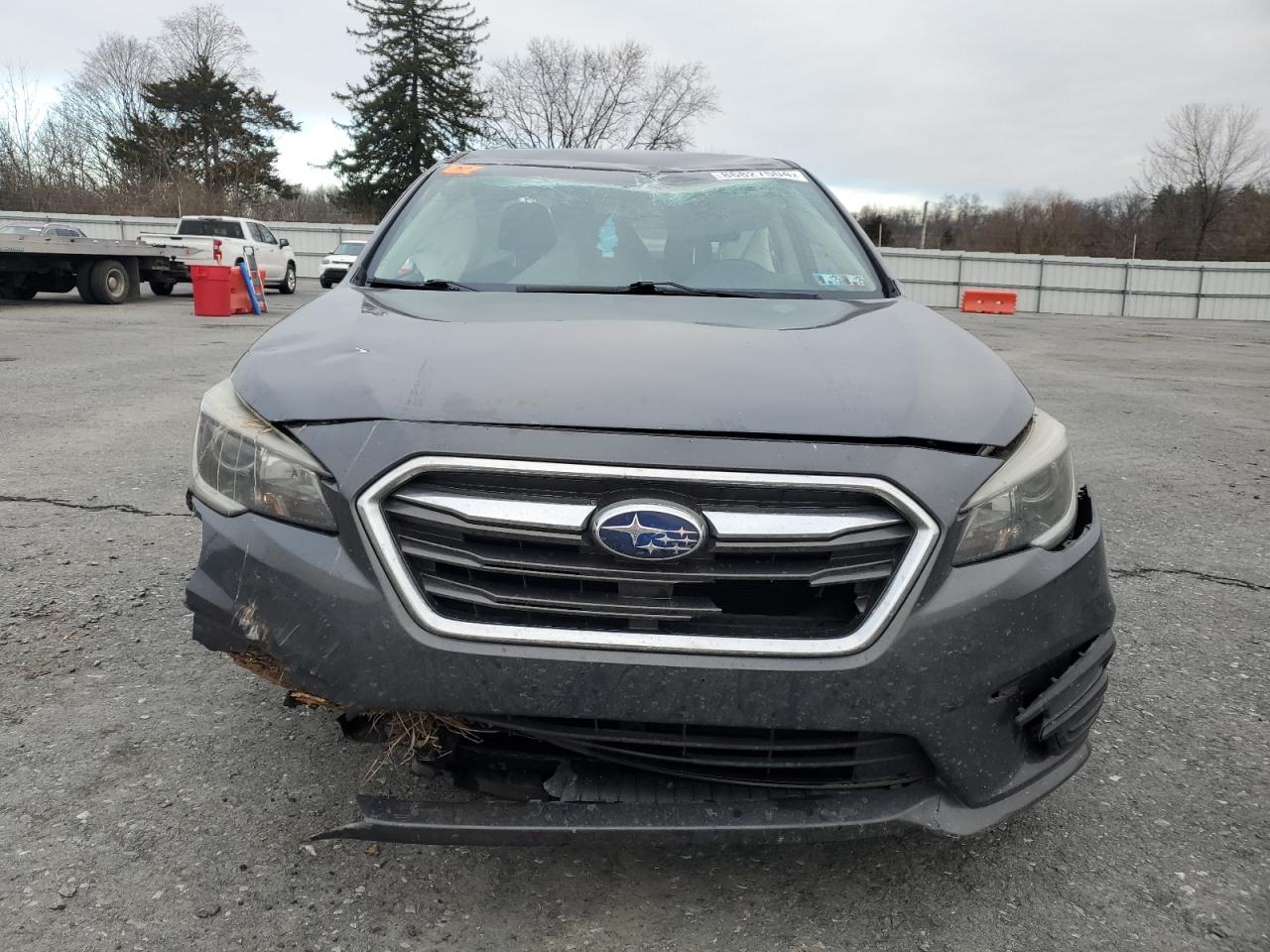 2018 Subaru Legacy - Image 5