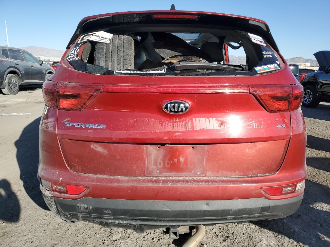 2018 Kia Sportage - Image 6