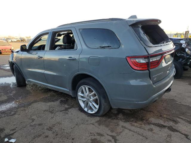  DODGE DURANGO 2022 Gray