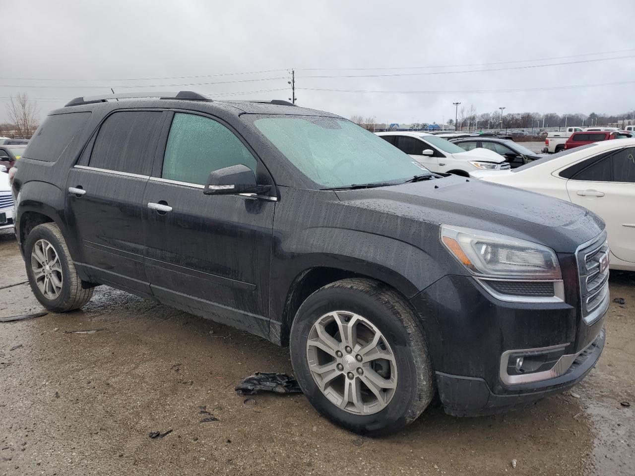 VIN 1GKKRRKD5DJ146644 2013 GMC ACADIA no.4