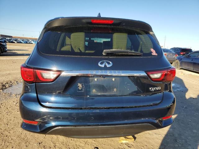  INFINITI QX60 2018 Синий