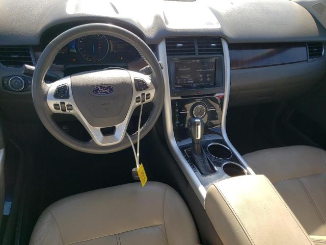  FORD EDGE 2012 Бургунди