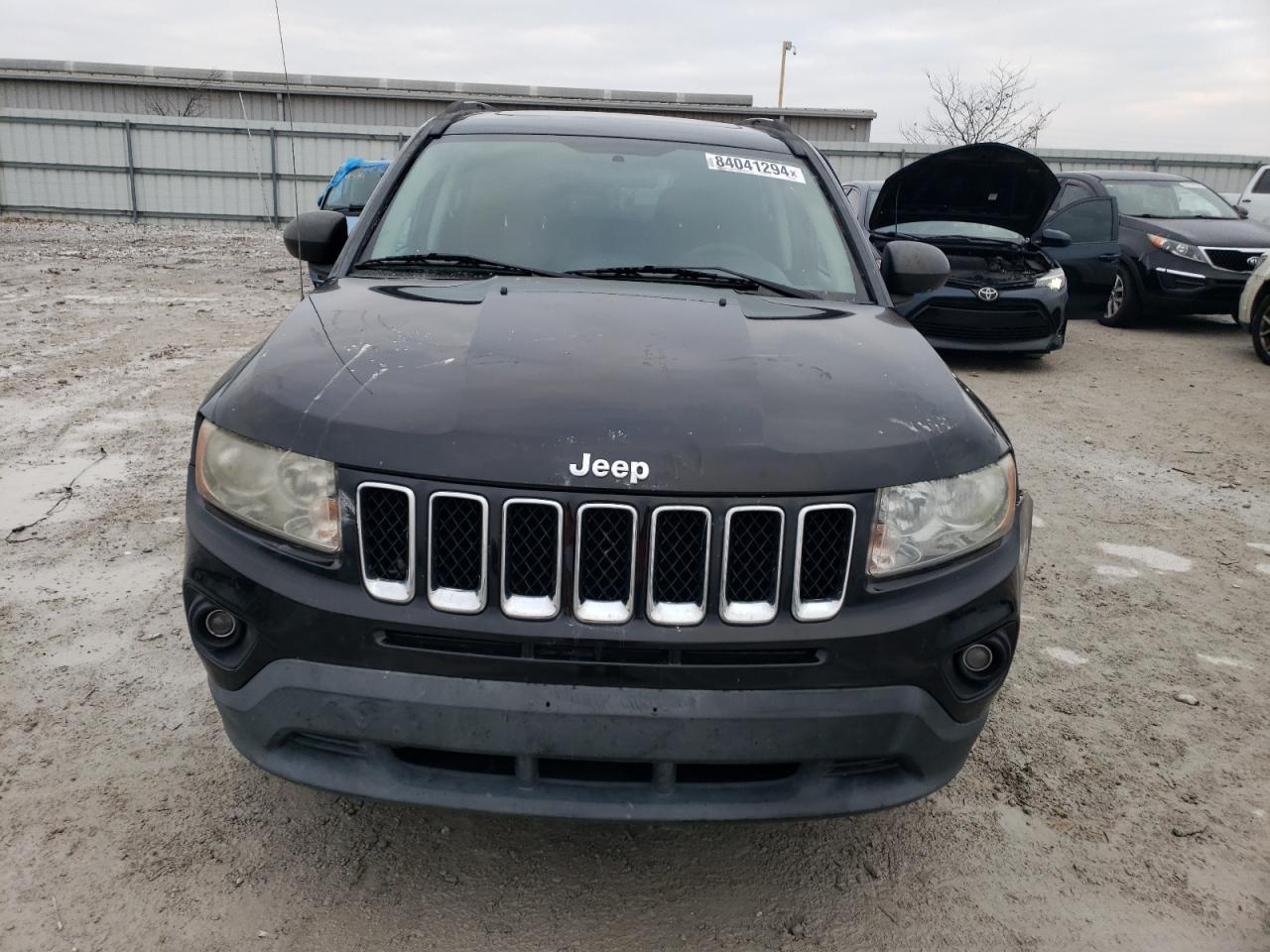 VIN 1C4NJDEB6DD228247 2013 JEEP COMPASS no.5