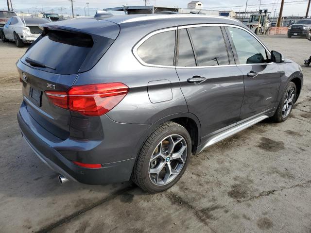  BMW X1 2018 Серый