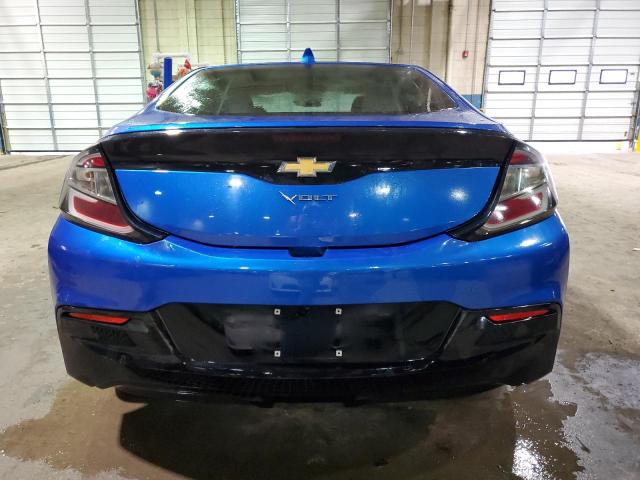  CHEVROLET VOLT 2017 Синий