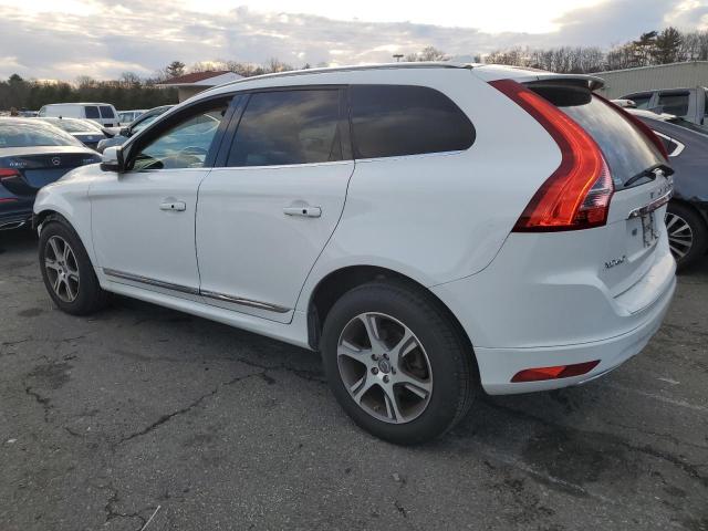  VOLVO XC60 2014 Білий