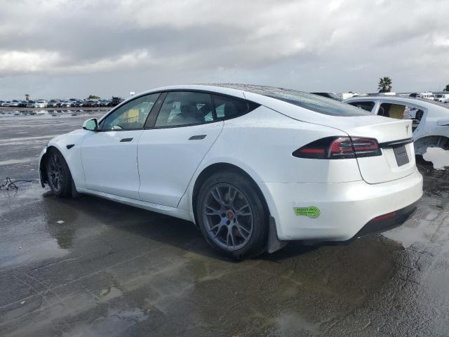  TESLA MODEL S 2023 White