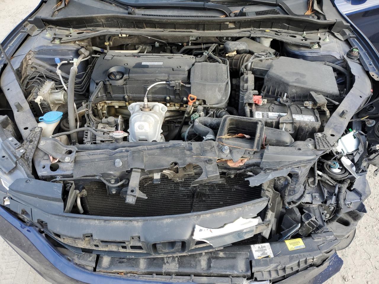 2016 Honda Accord - Image 11