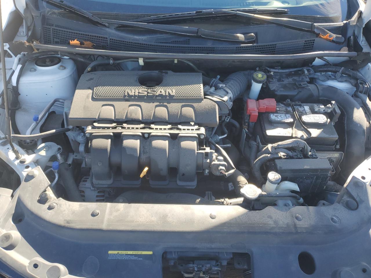 2017 Nissan Sentra - Image 11