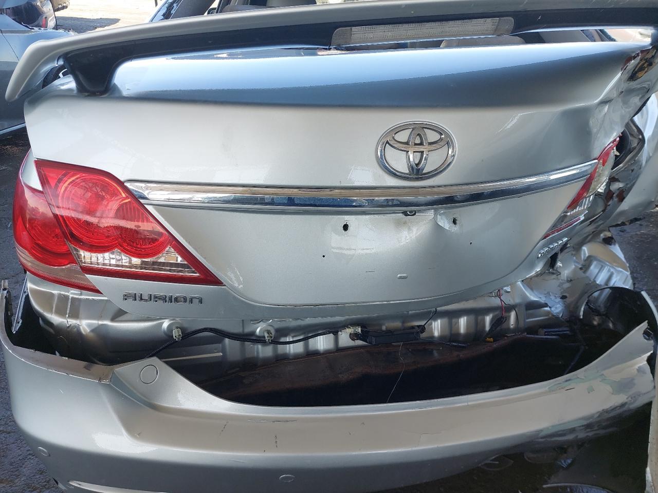 6T1BK40KX8X910981 - 2008 Toyota AURION - #82944884