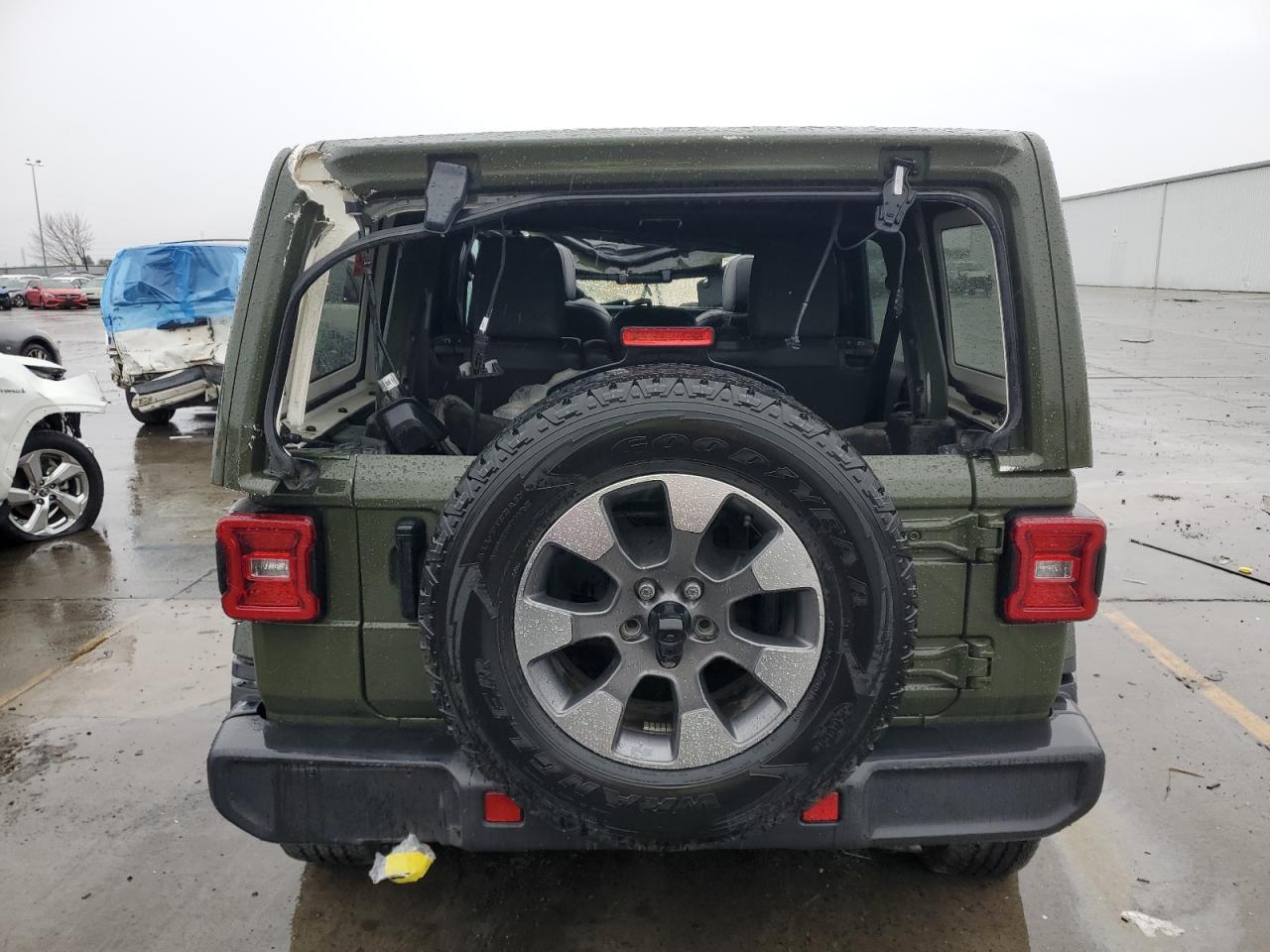 2021 Jeep Wrangler - Image 6