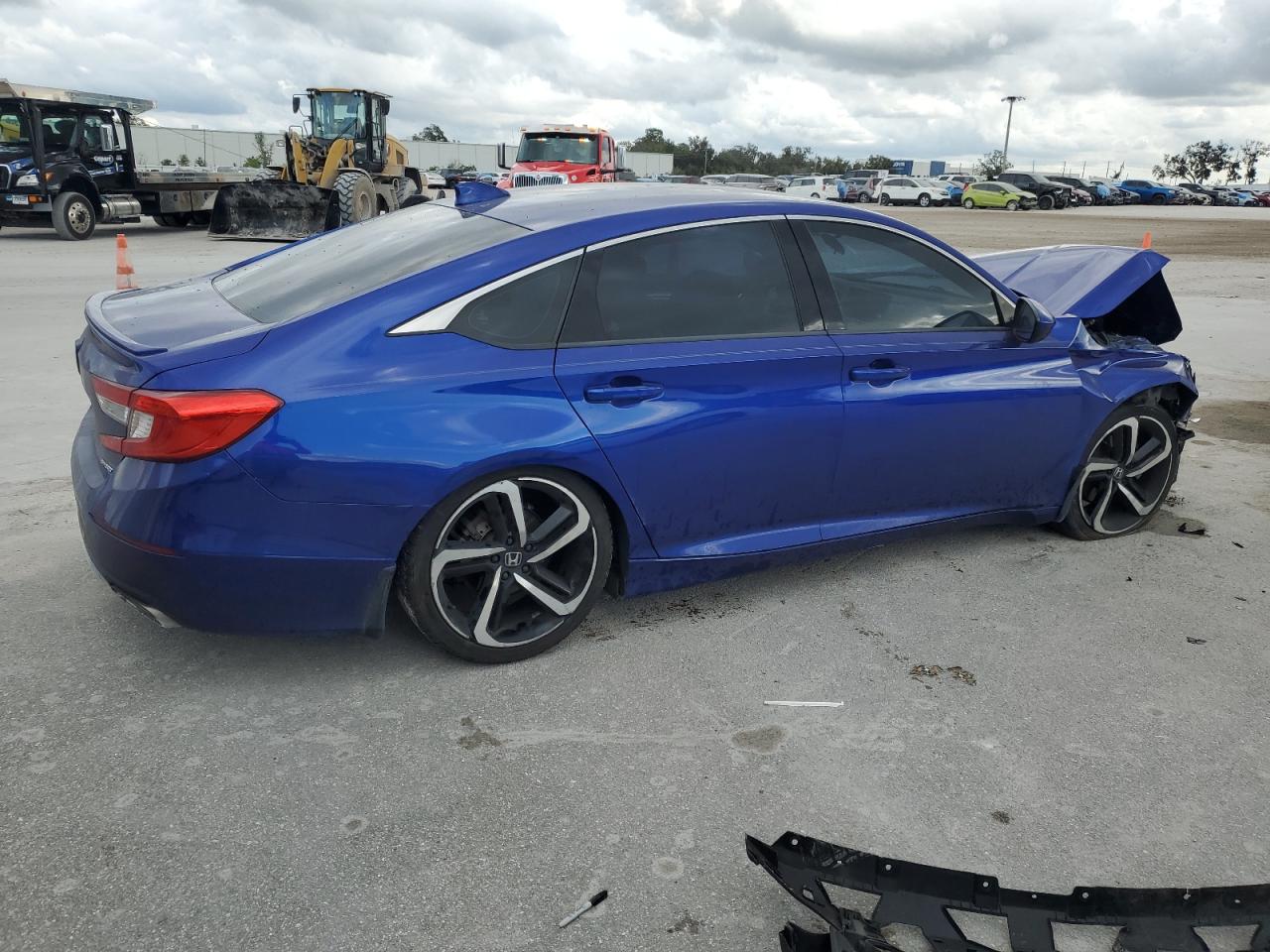 2020 Honda Accord - Image 3