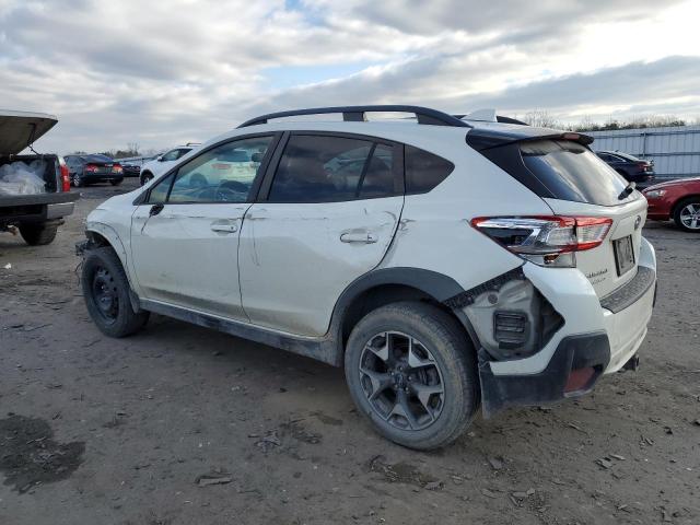  SUBARU CROSSTREK 2019 Білий