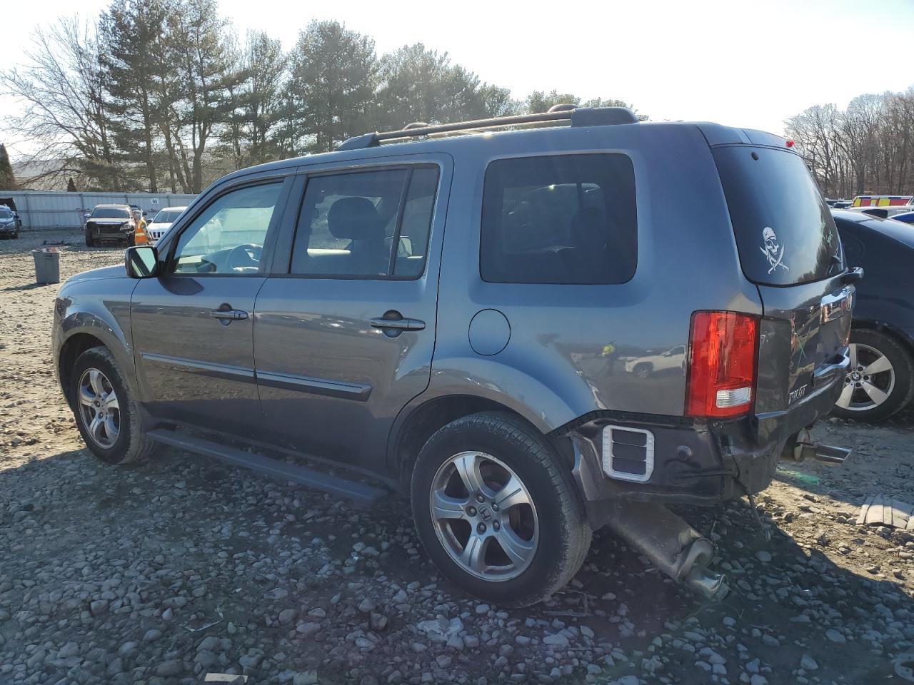 2015 Honda Pilot - Image 2