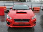 2016 Subaru Wrx  на продаже в Grantville, PA - Mechanical