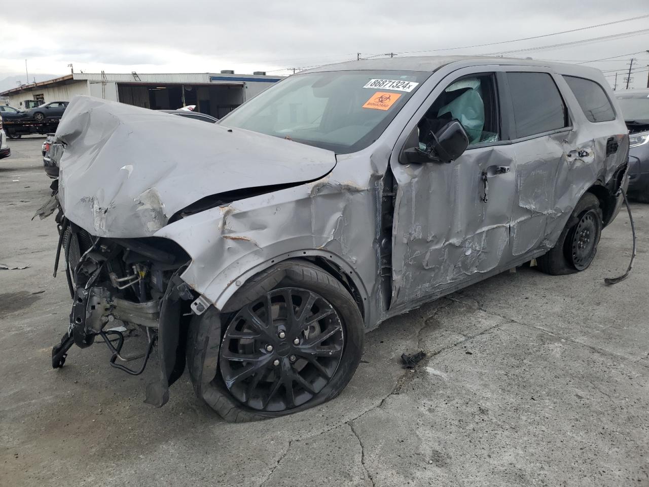 2015 Dodge Durango R/T de vânzare în Sun Valley, CA - All Over