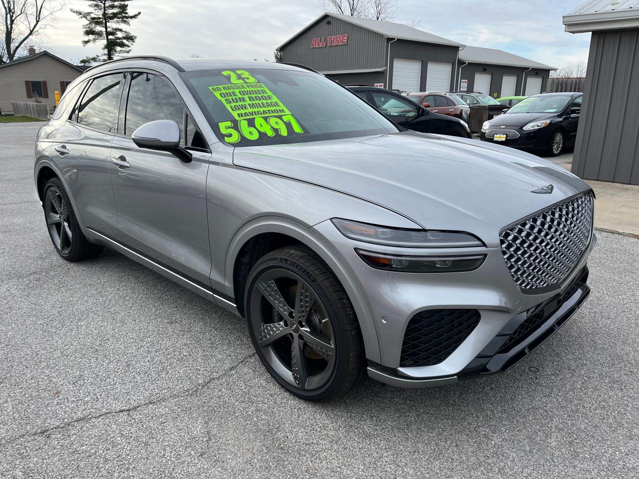 2023 Genesis GV70 - Image 1