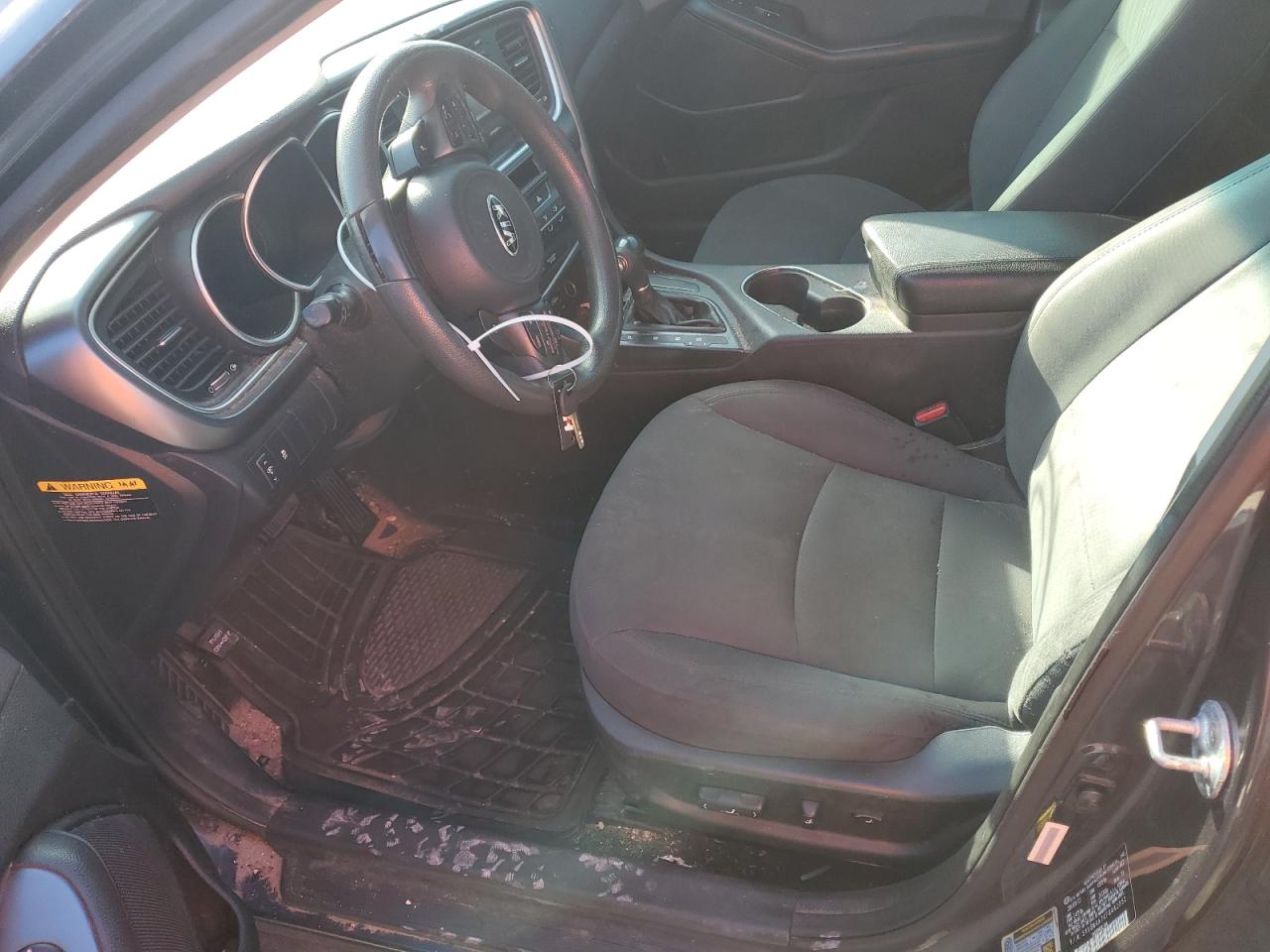 2015 Kia Optima - Image 7