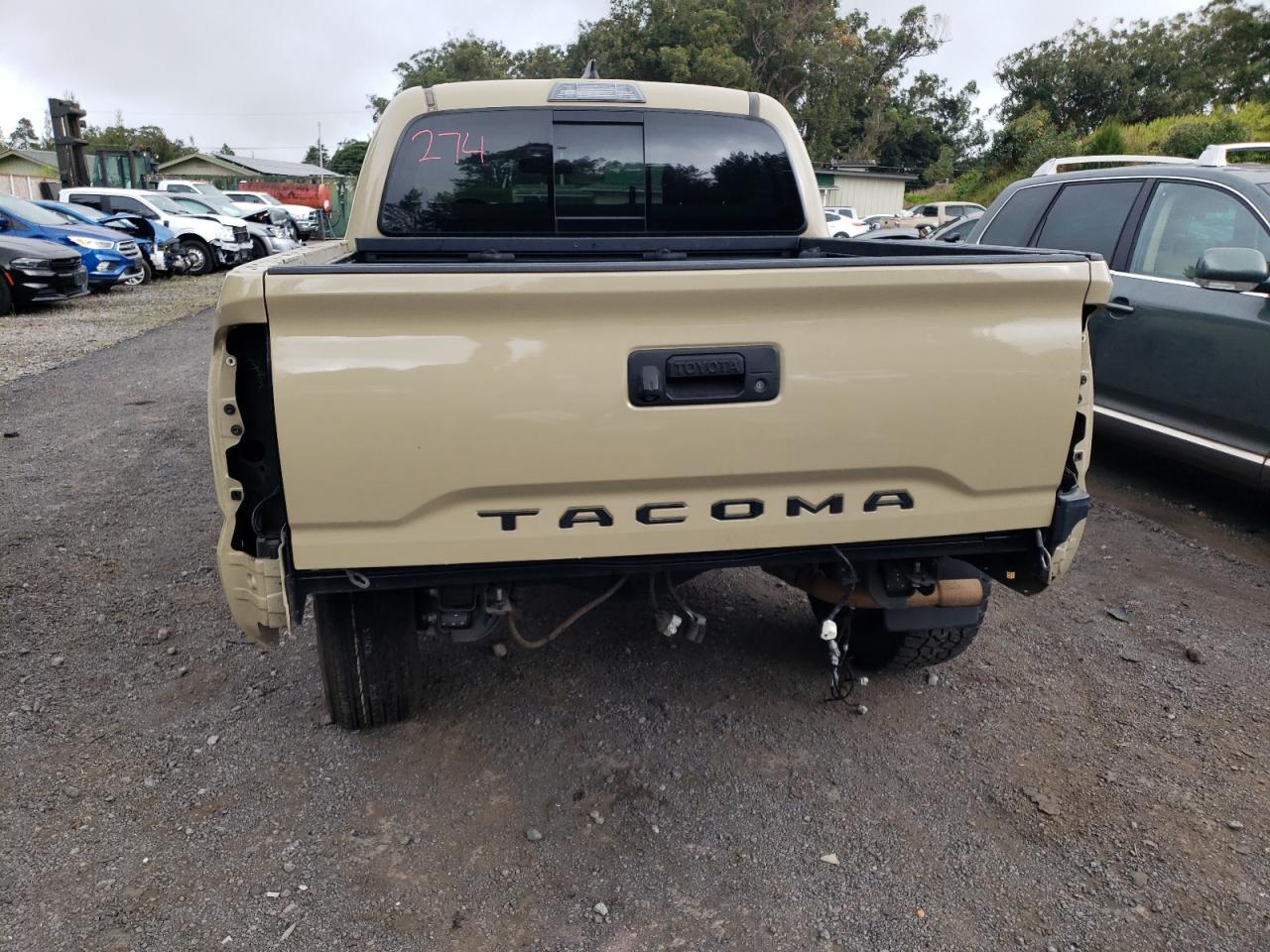 2017 Toyota Tacoma - Image 6
