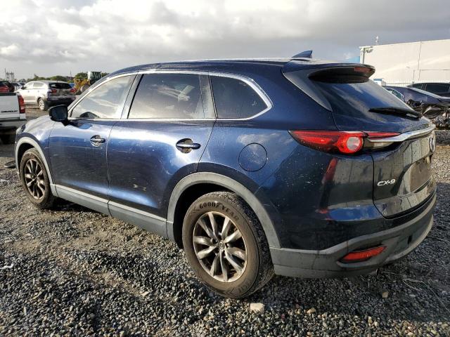  MAZDA CX-9 2016 Синий